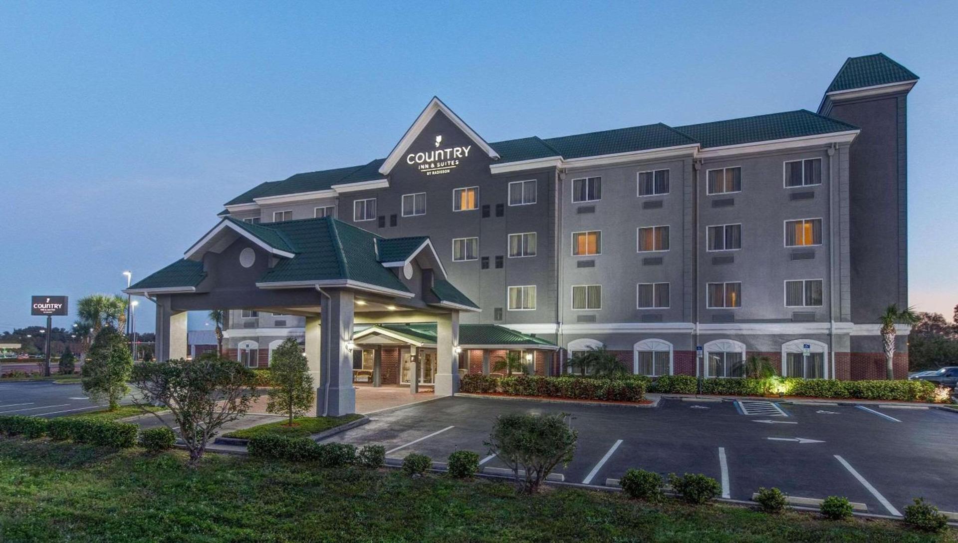 Country Inn & Suites by Radisson, St Petersburg - Clearwater, FL — hotel in Pinellas Park
