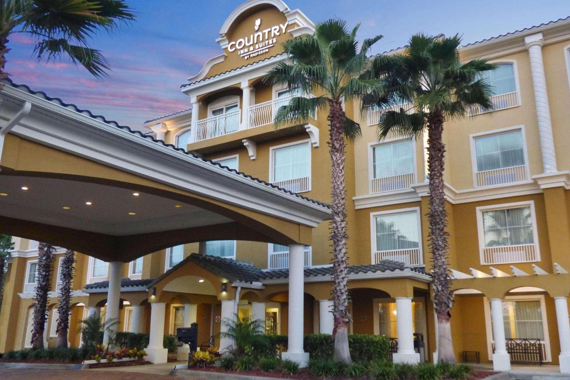 Country Inn & Suites by Radisson, Port Orange-Daytona, FL — hotel in Port Orange