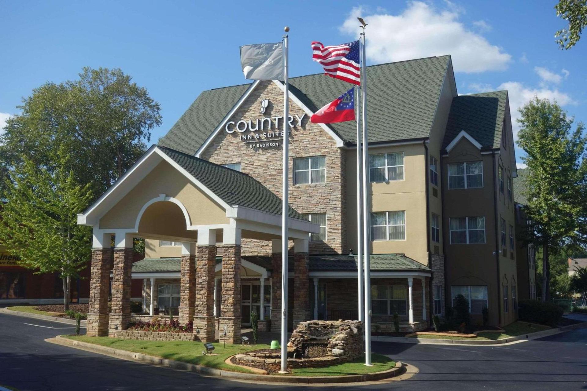Country Inn & Suites by Radisson, Lawrenceville near Northside Hospital Gwinnett — hotel in Lawrenceville