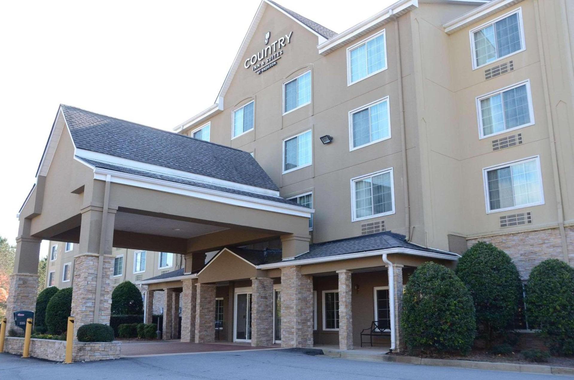 Country Inn & Suites by Radisson, Buford at Mall of Georgia, GA — hotel in Buford