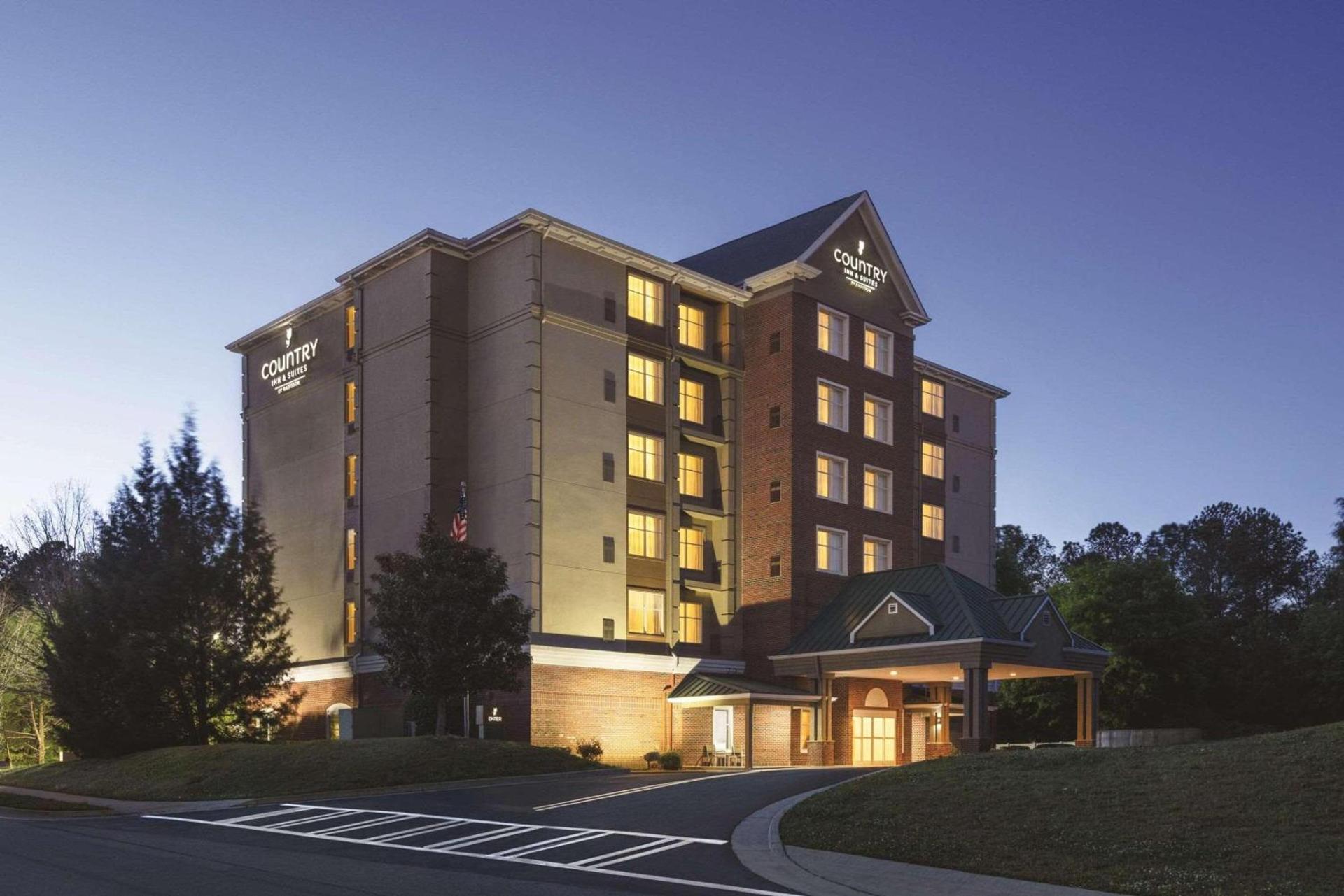 Country Inn & Suites by Radisson, Conyers, GA — hotel in Conyers