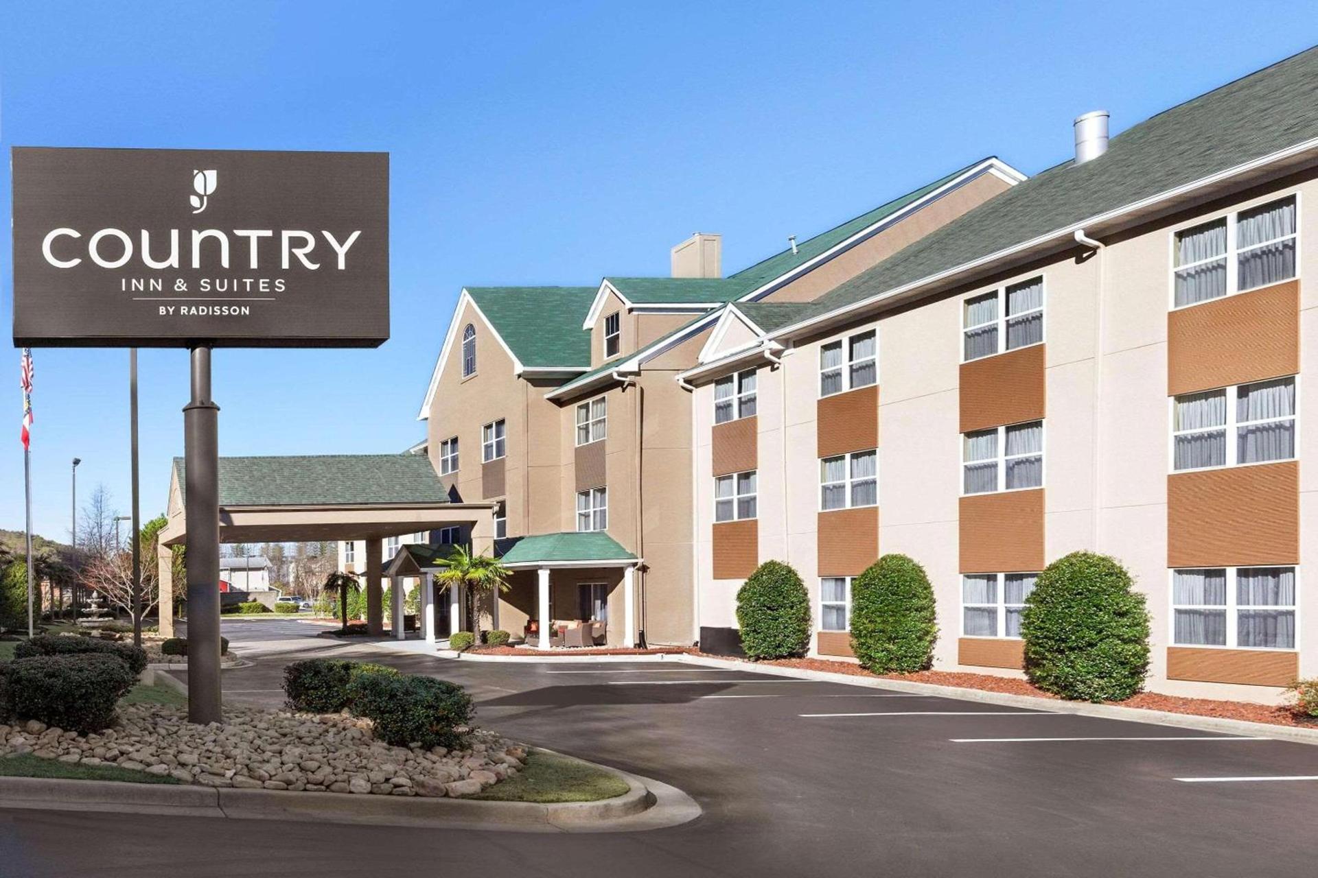 Country Inn & Suites by Radisson, Dalton, GA — hotel in Dalton