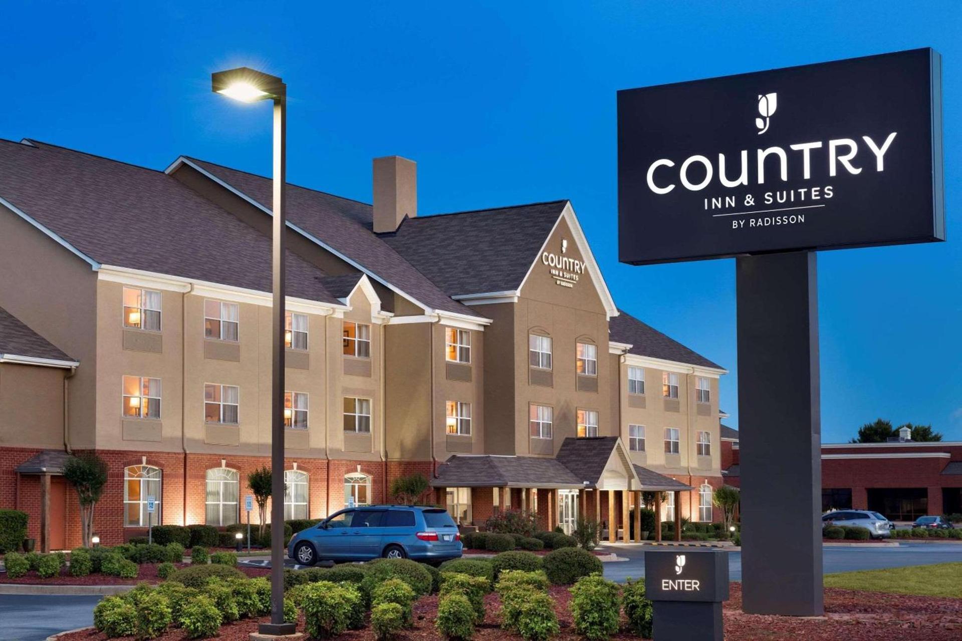 Country Inn & Suites by Radisson, Warner Robins, GA — hotel in Warner Robins