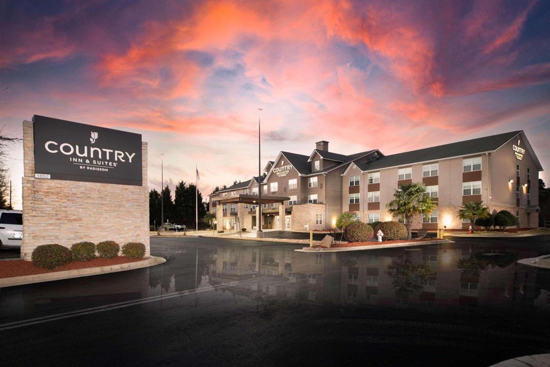 Country Inn & Suites by Radisson, Stone Mountain, GA — hotel in Stone Mountain