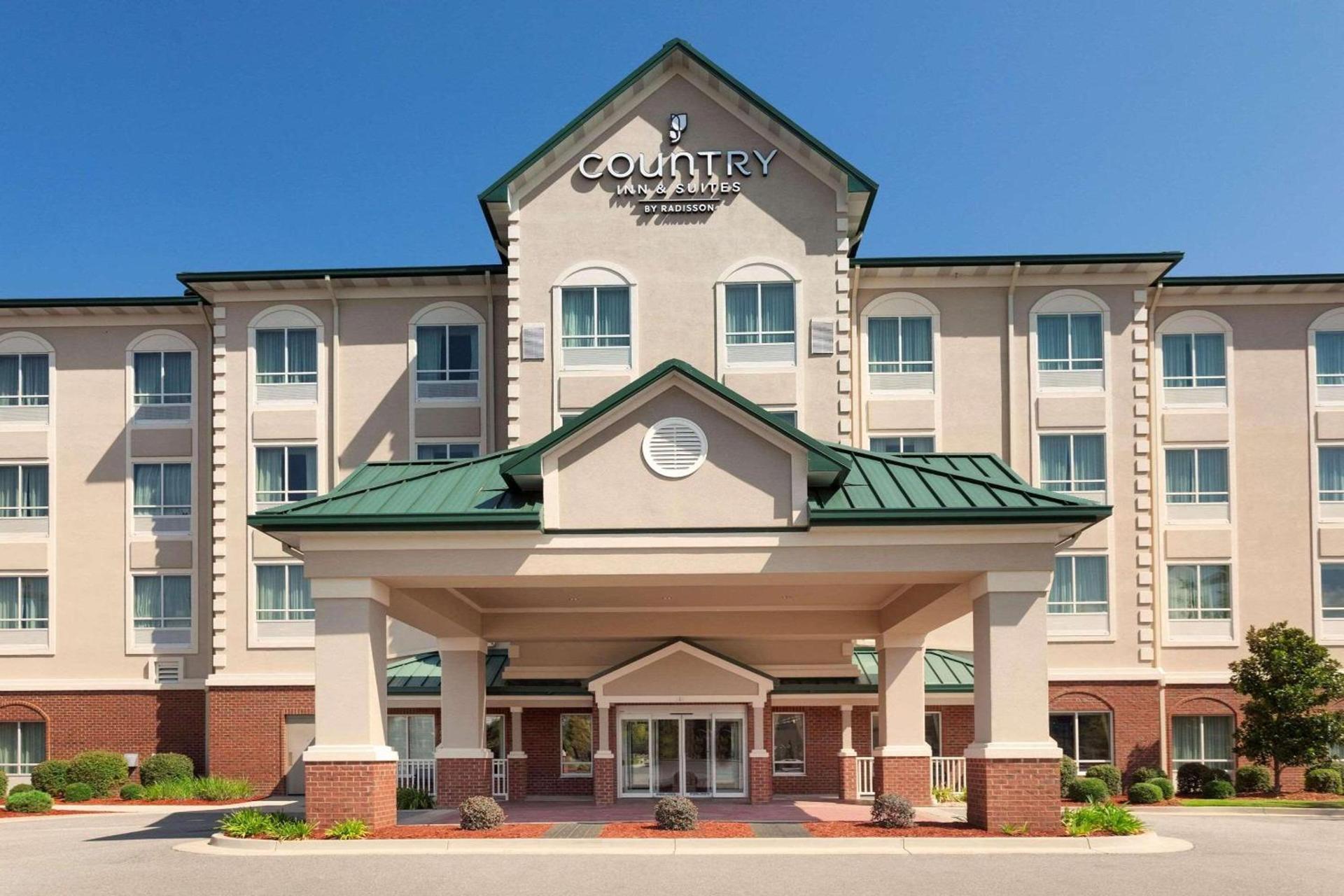 Country Inn & Suites by Radisson, Tifton, GA — hotel in Tifton