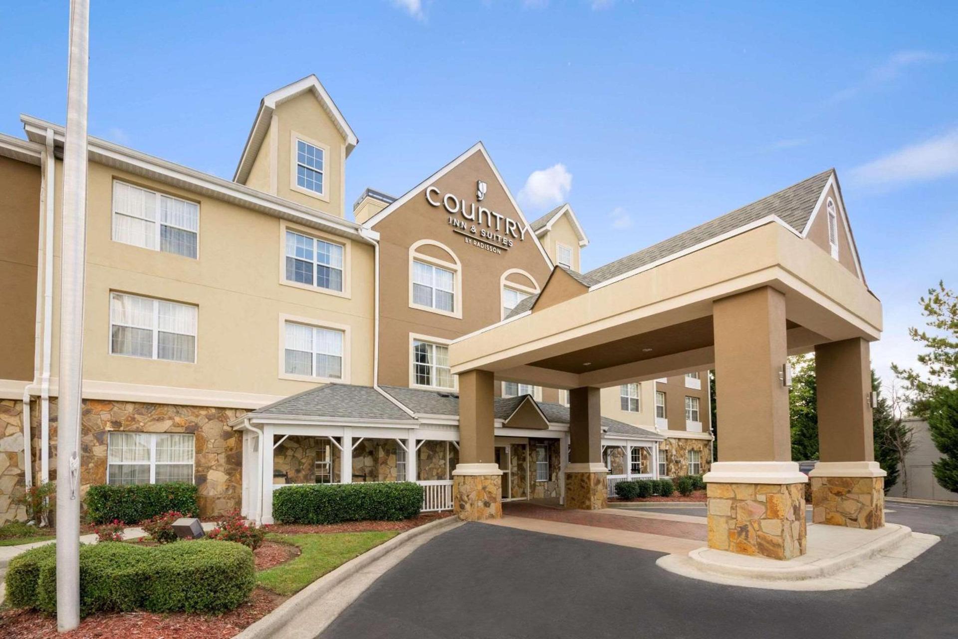 Country Inn & Suites by Radisson, Norcross, GA — hotel in Norcross