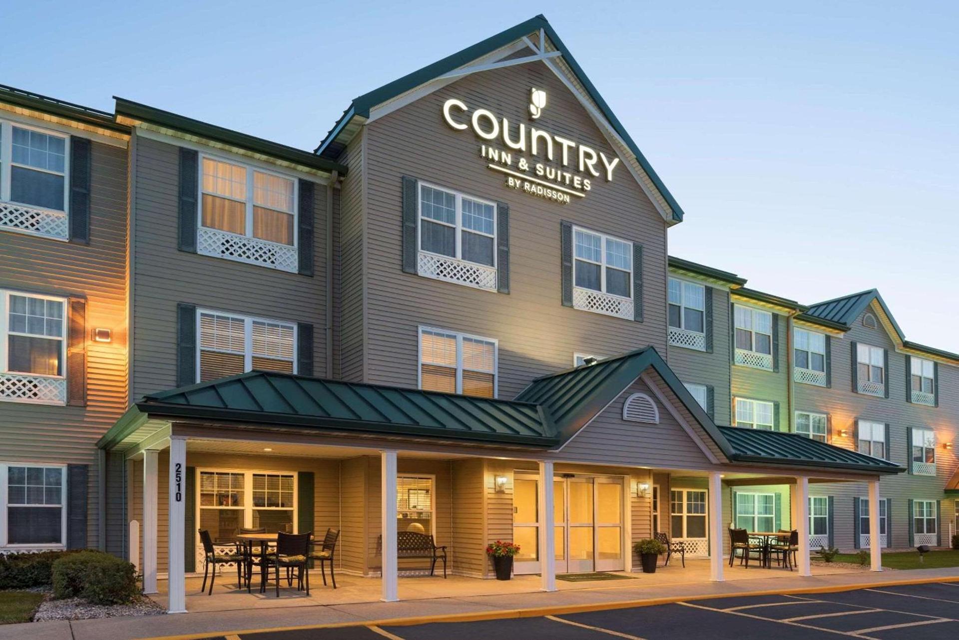 Country Inn & Suites by Radisson, Ankeny - Des Moines — hotel in Ankeny