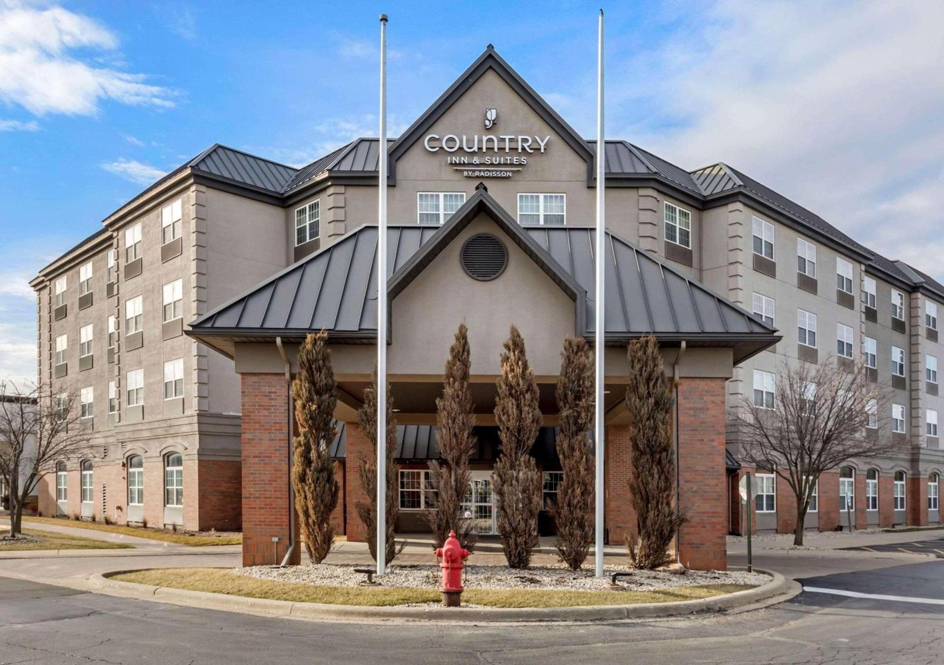 Country Inn & Suites by Radisson, Elk Grove Village-Itasca — hotel in Elk Grove Village