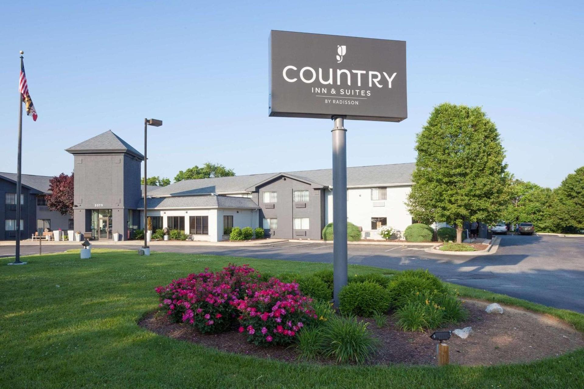 Country Inn & Suites by Radisson, Frederick, MD — hotel in Frederick