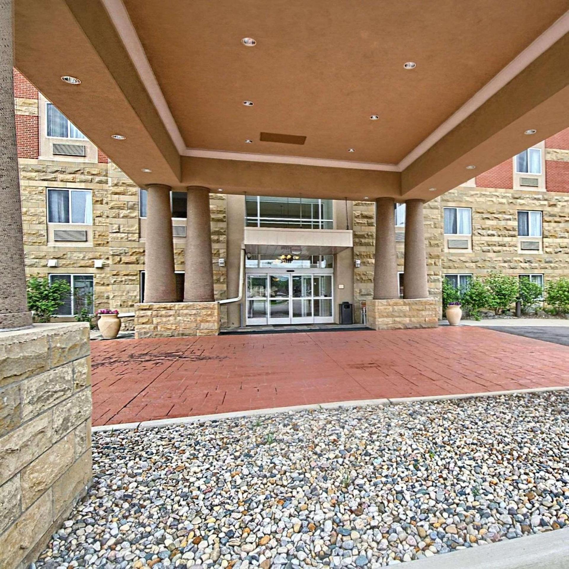 Country Inn & Suites by Radisson, Dearborn, MI — hotel in Dearborn