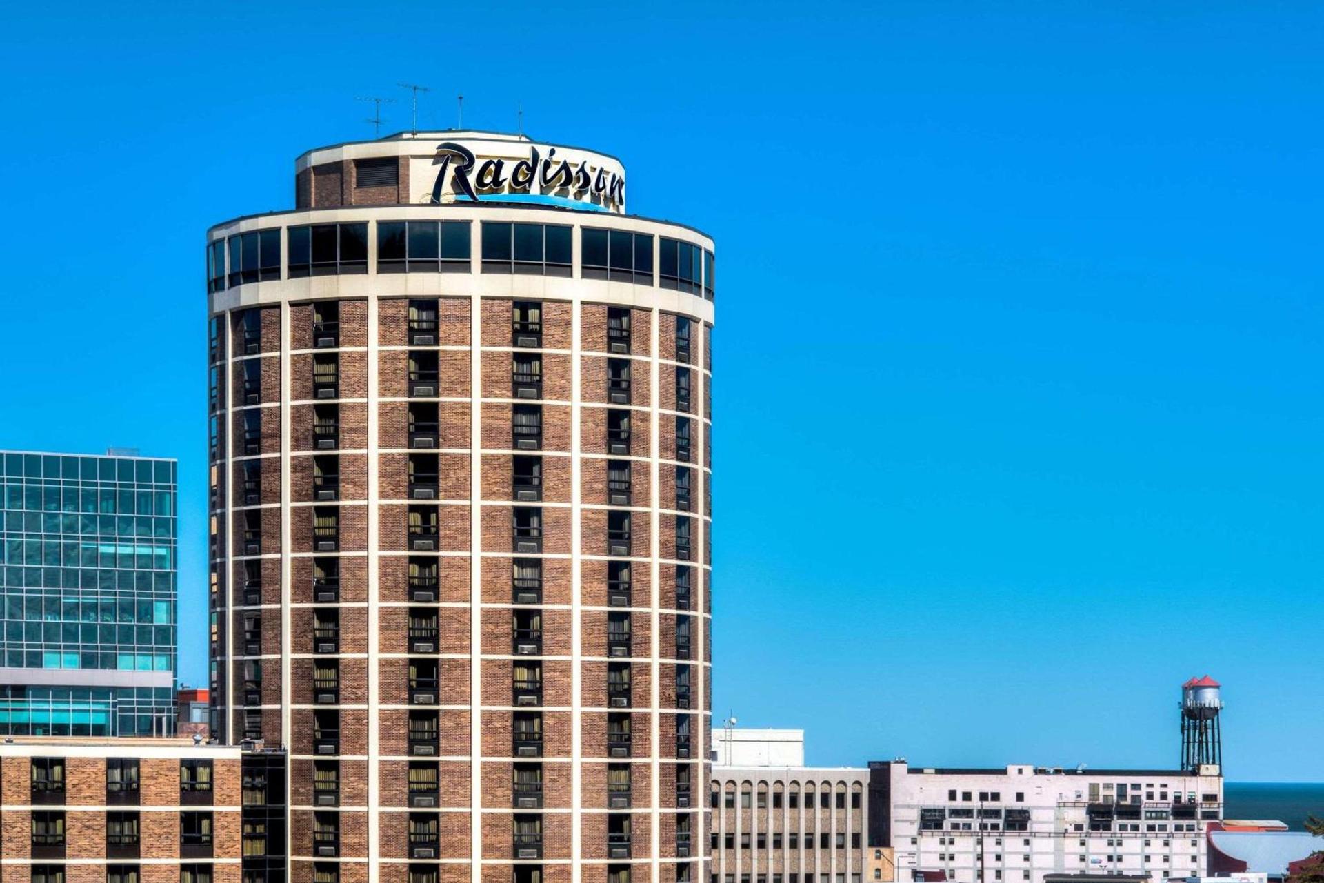 Radisson Hotel Duluth-Harborview — hotel in Duluth