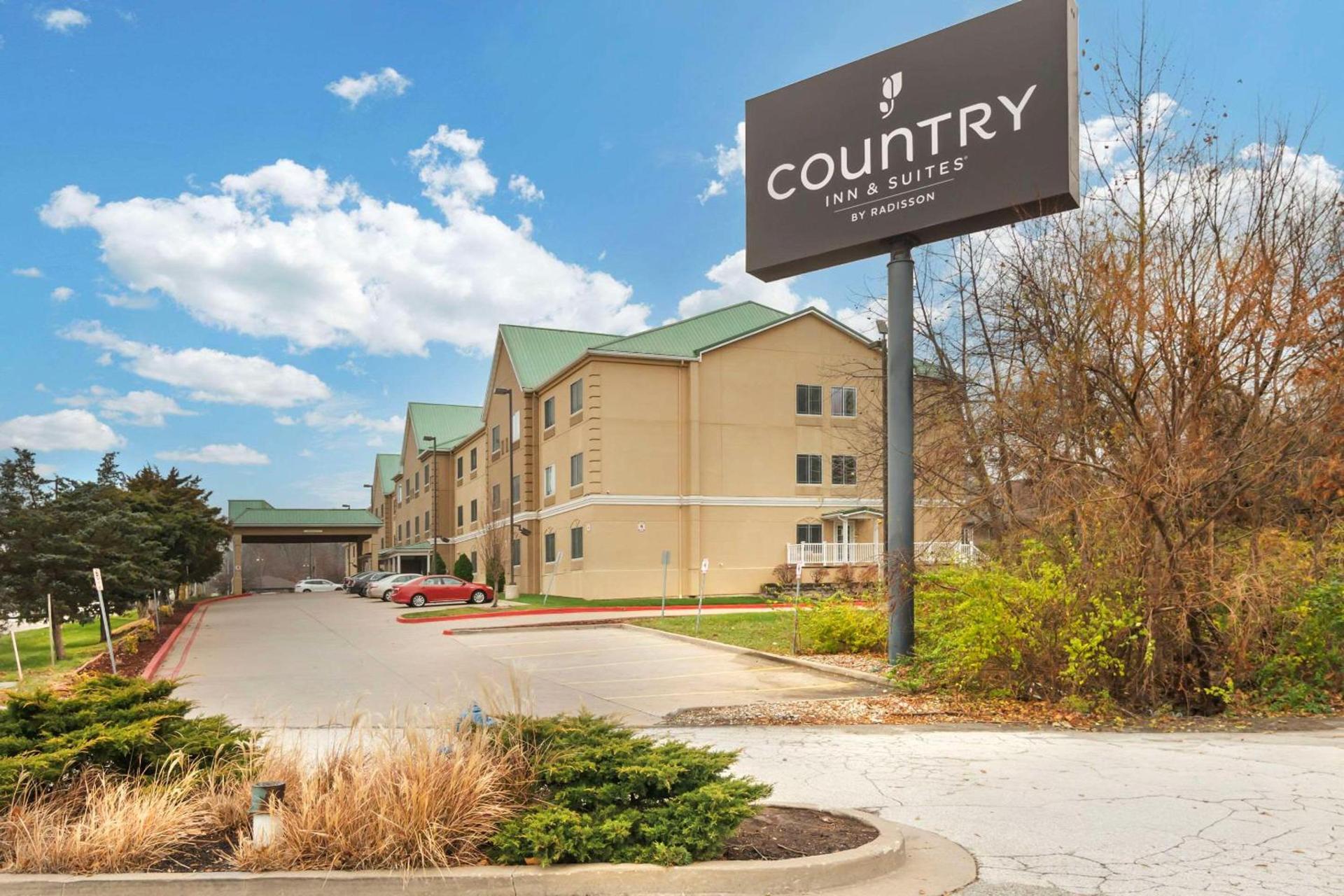 Country Inn & Suites by Radisson, Columbia, MO — hotel in Columbia