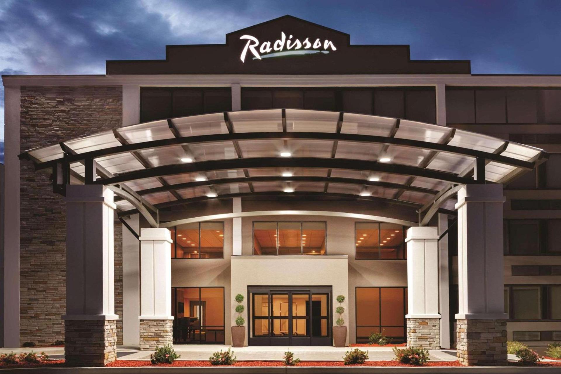 Radisson Hotel Charlotte Airport — hotel in Charlotte