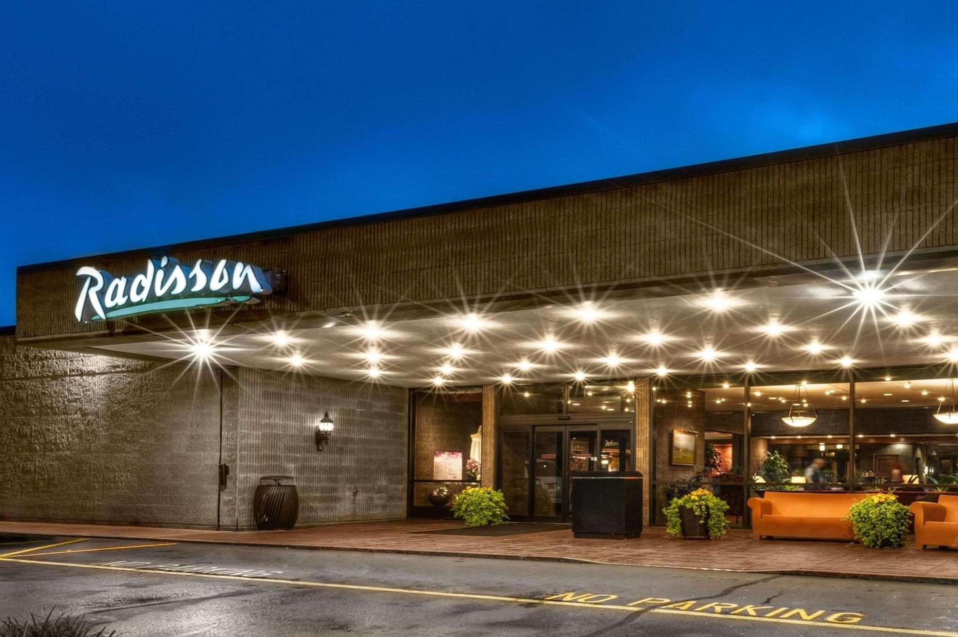 Radisson Hotel Corning — hotel in Corning