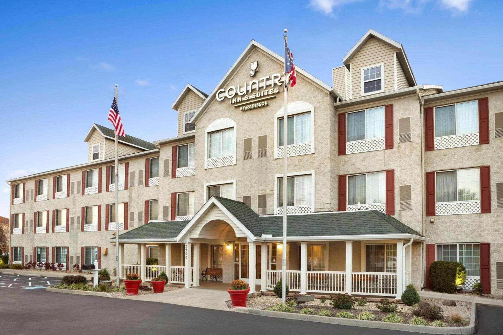 Country Inn & Suites by Radisson, Columbus Airport, OH — hotel in Columbus