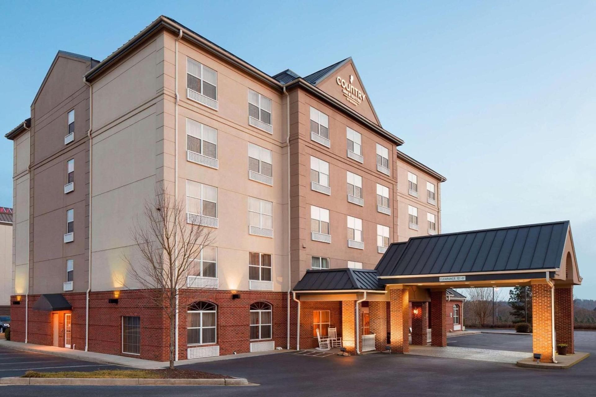 Country Inn & Suites by Radisson, Anderson, SC — hotel in Anderson
