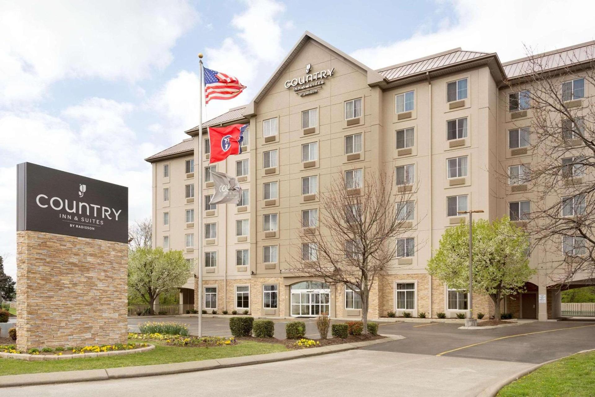 Country Inn & Suites by Radisson Nashville Airport TN — hotel in Nashville