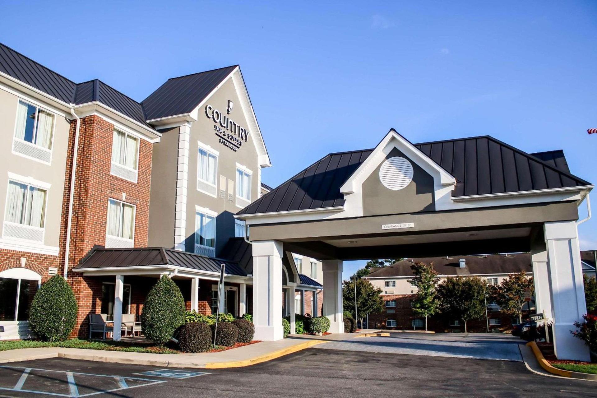Country Inn & Suites by Radisson, Richmond West at I-64, VA — hotel in Richmond