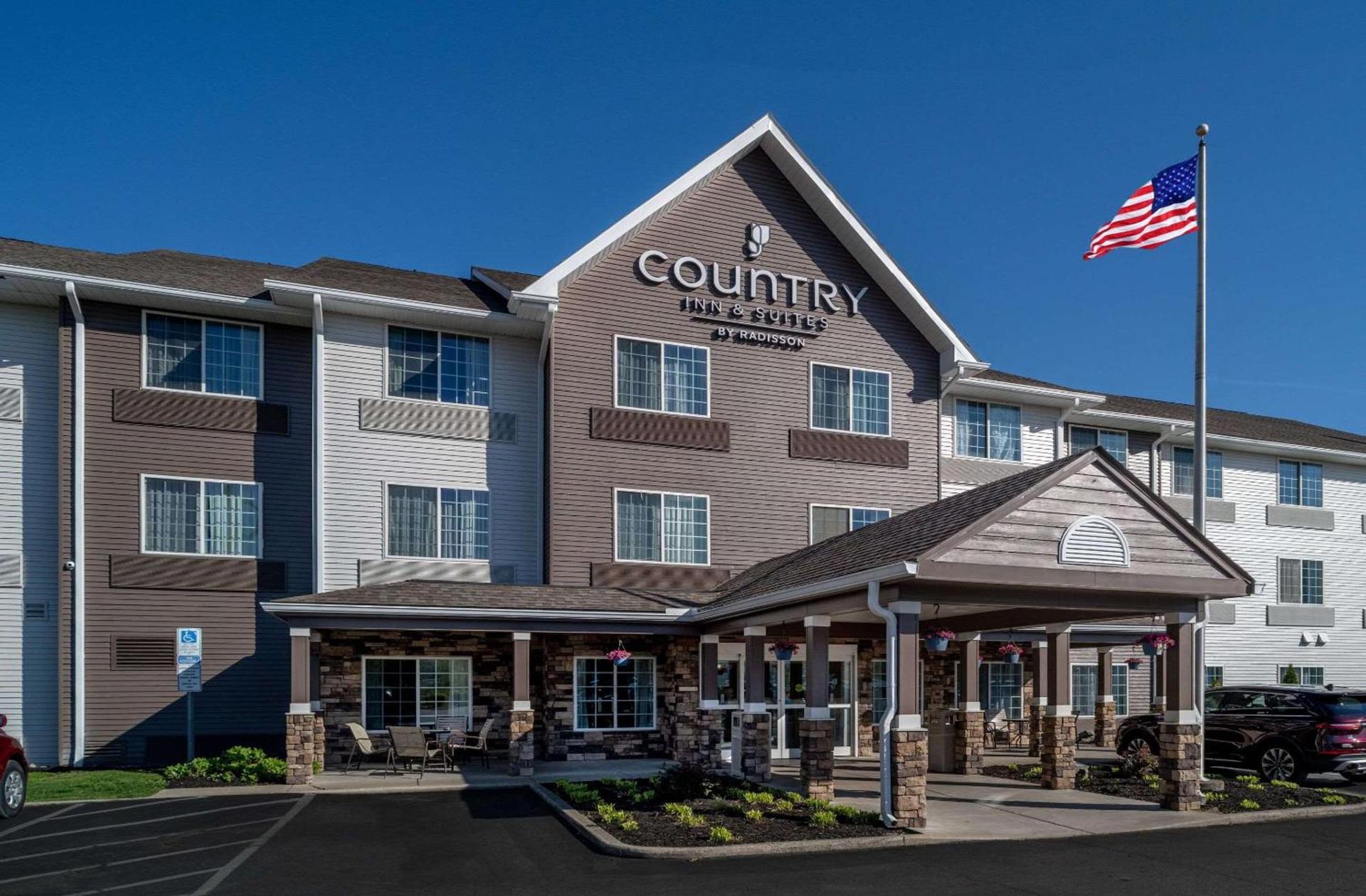 Country Inn & Suites By Radisson, Charleston South, WV — hotel in Charleston