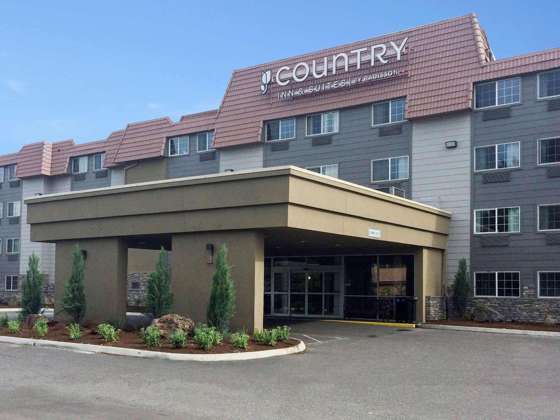 Country Inn & Suites by Radisson, Delta Park North Portland — hotel in Portland