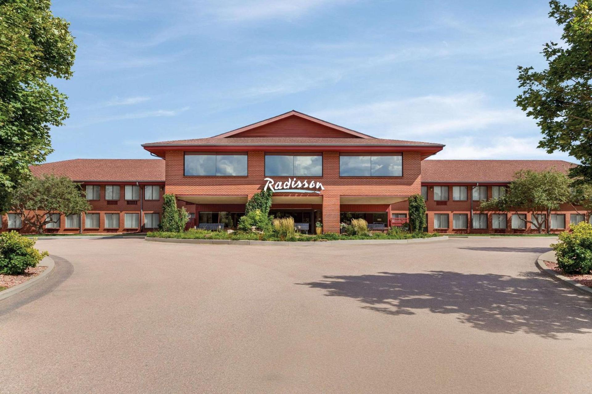 Radisson Hotel Colorado Springs Airport — hotel in Colorado Springs