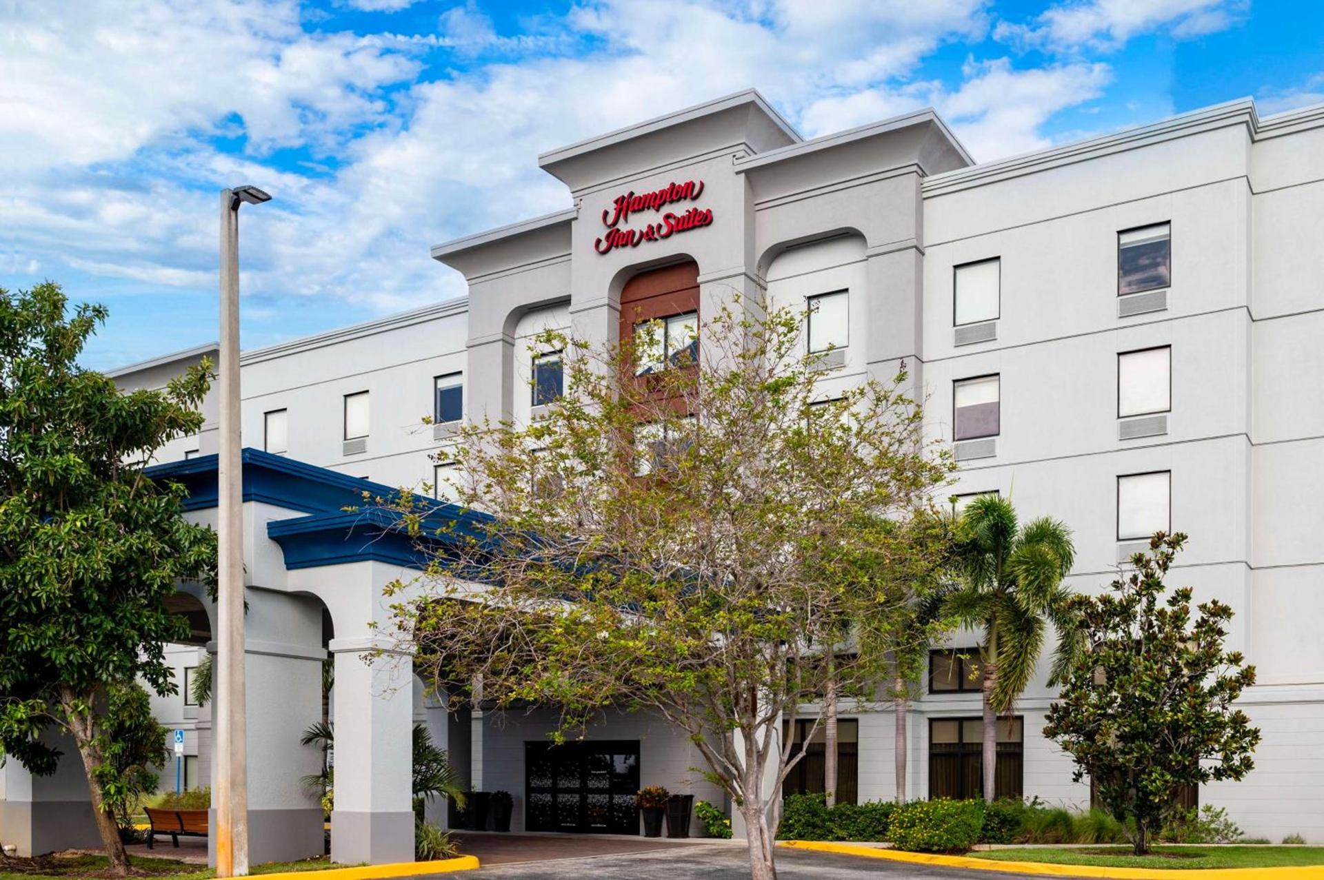 Hampton Inn & Suites Ft. Lauderdale/West-Sawgrass/Tamarac, FL — hotel in Tamarac