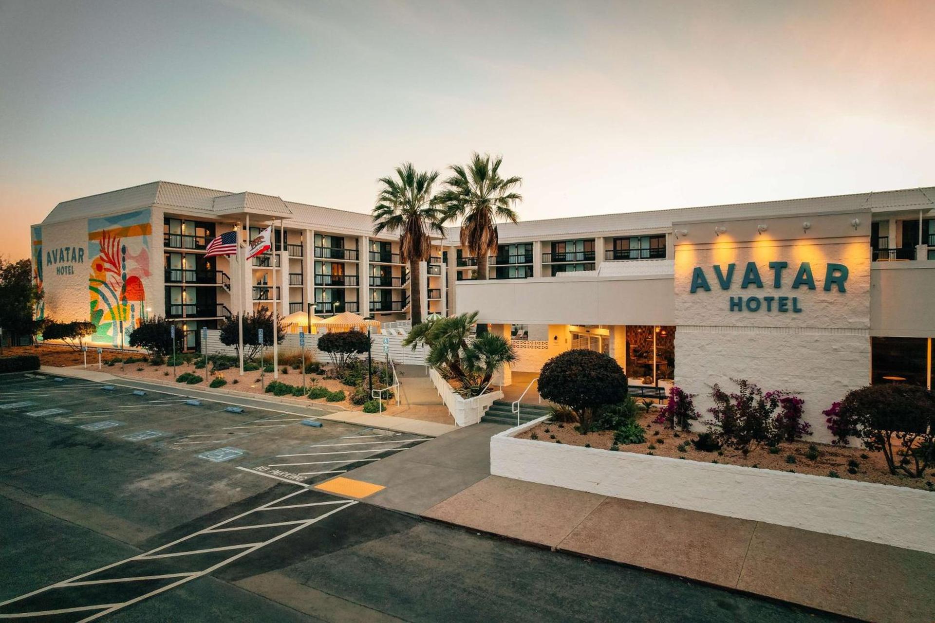 Avatar Hotel Santa Clara, Tapestry Collection by Hilton — hotel in Santa Clara