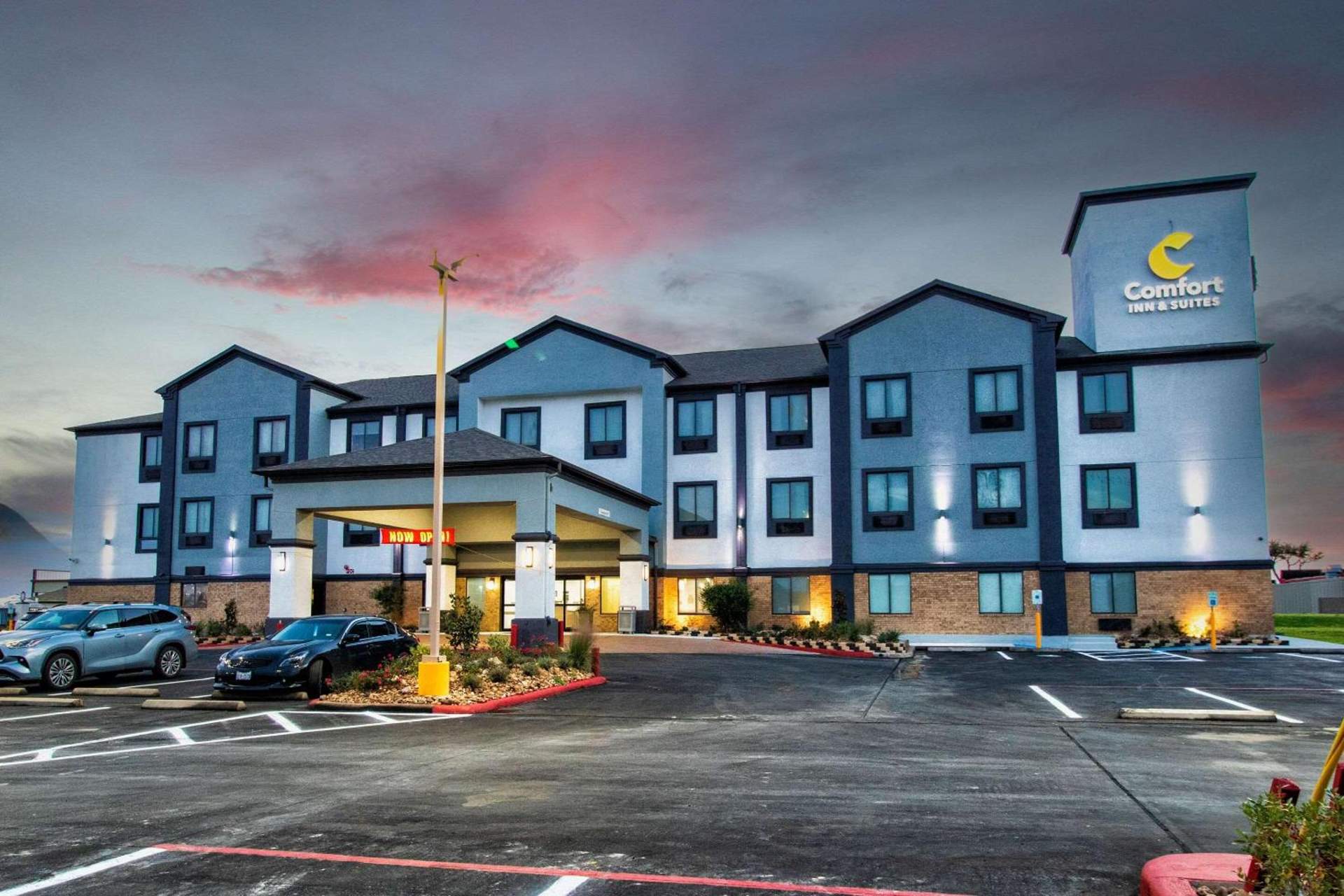 Comfort Inn & Suites Schulenburg