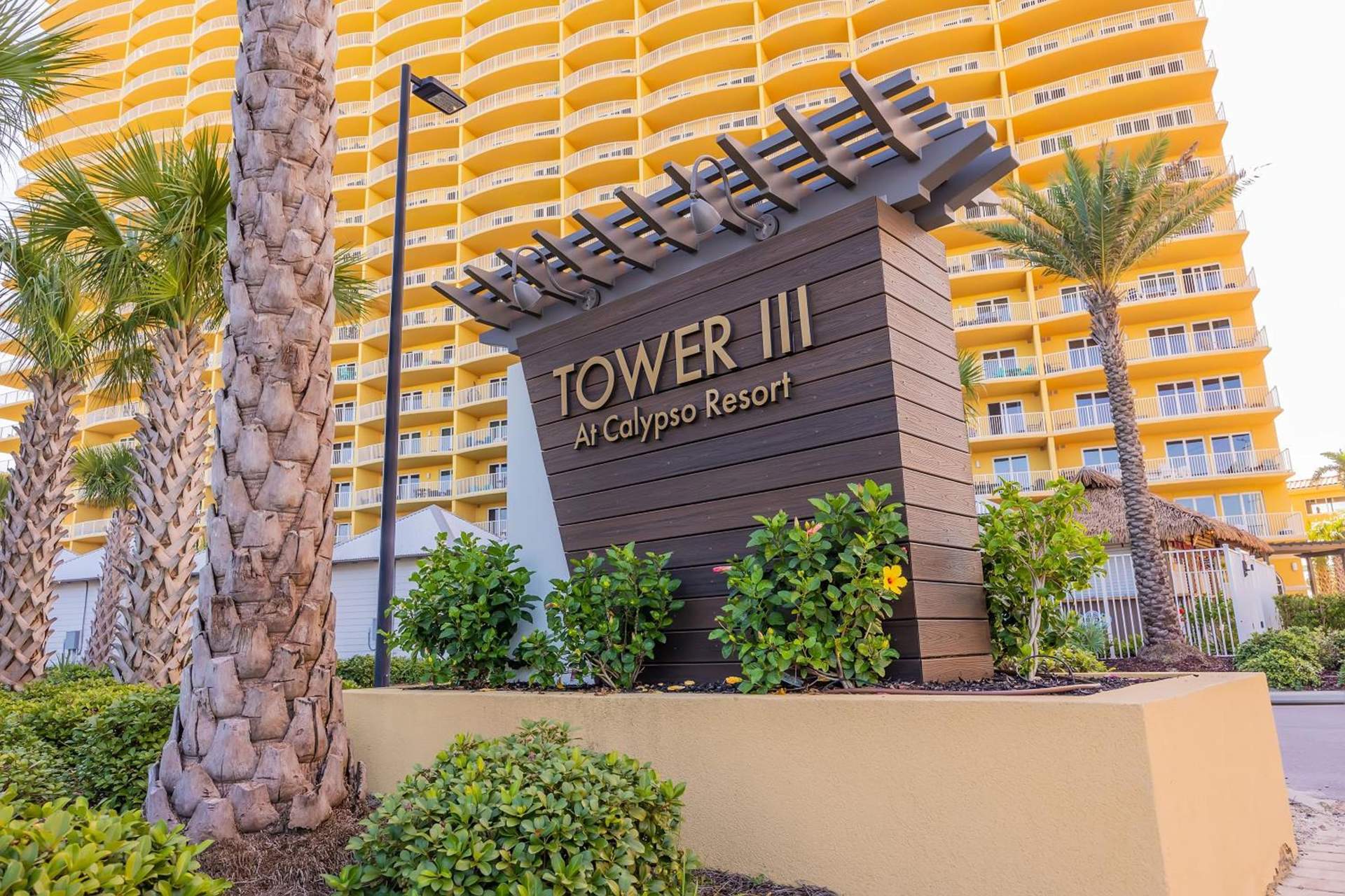 Calypso Tower 3