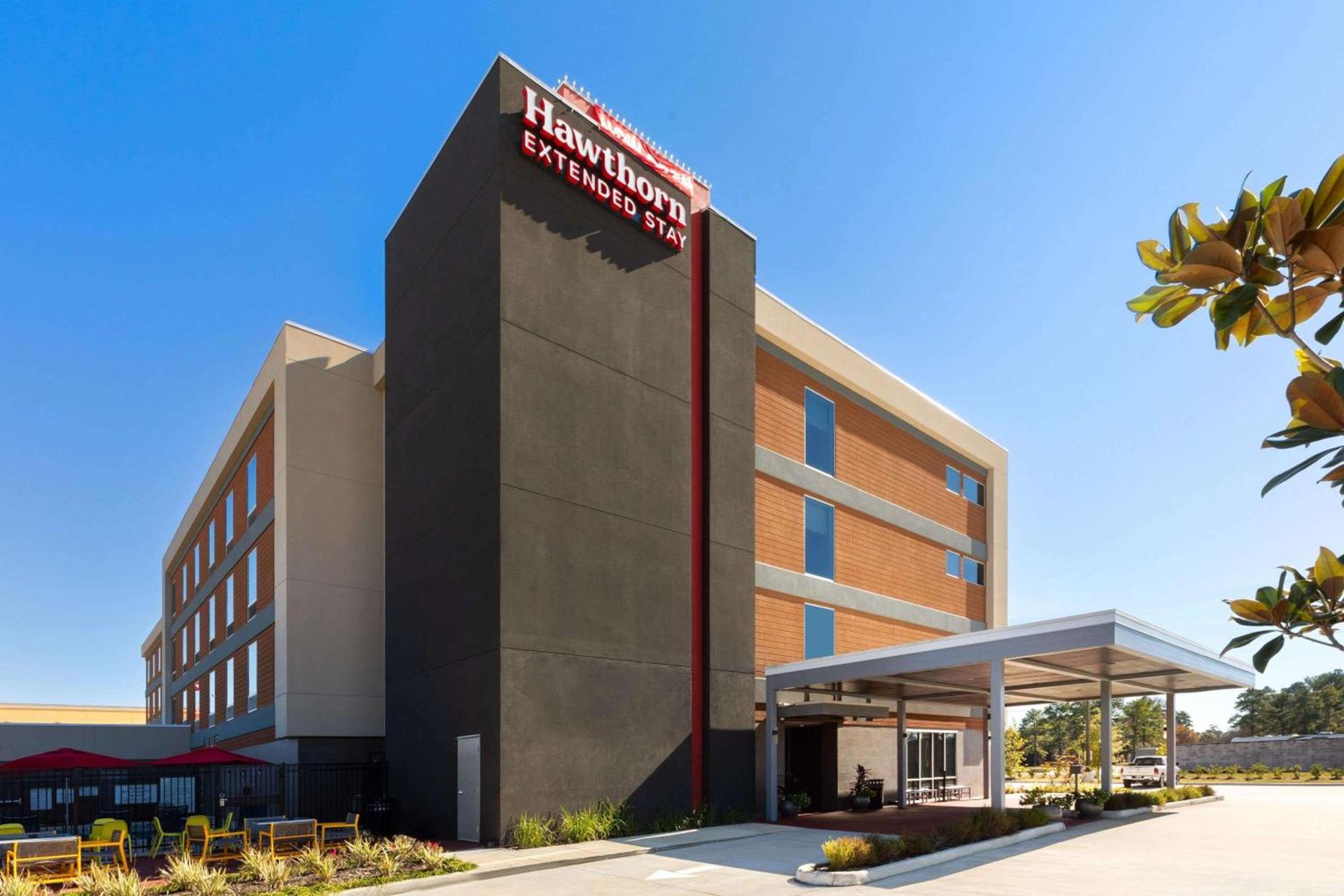 Hawthorn Extended Stay by Wyndham Kingwood Houston — hotel in Kingwood