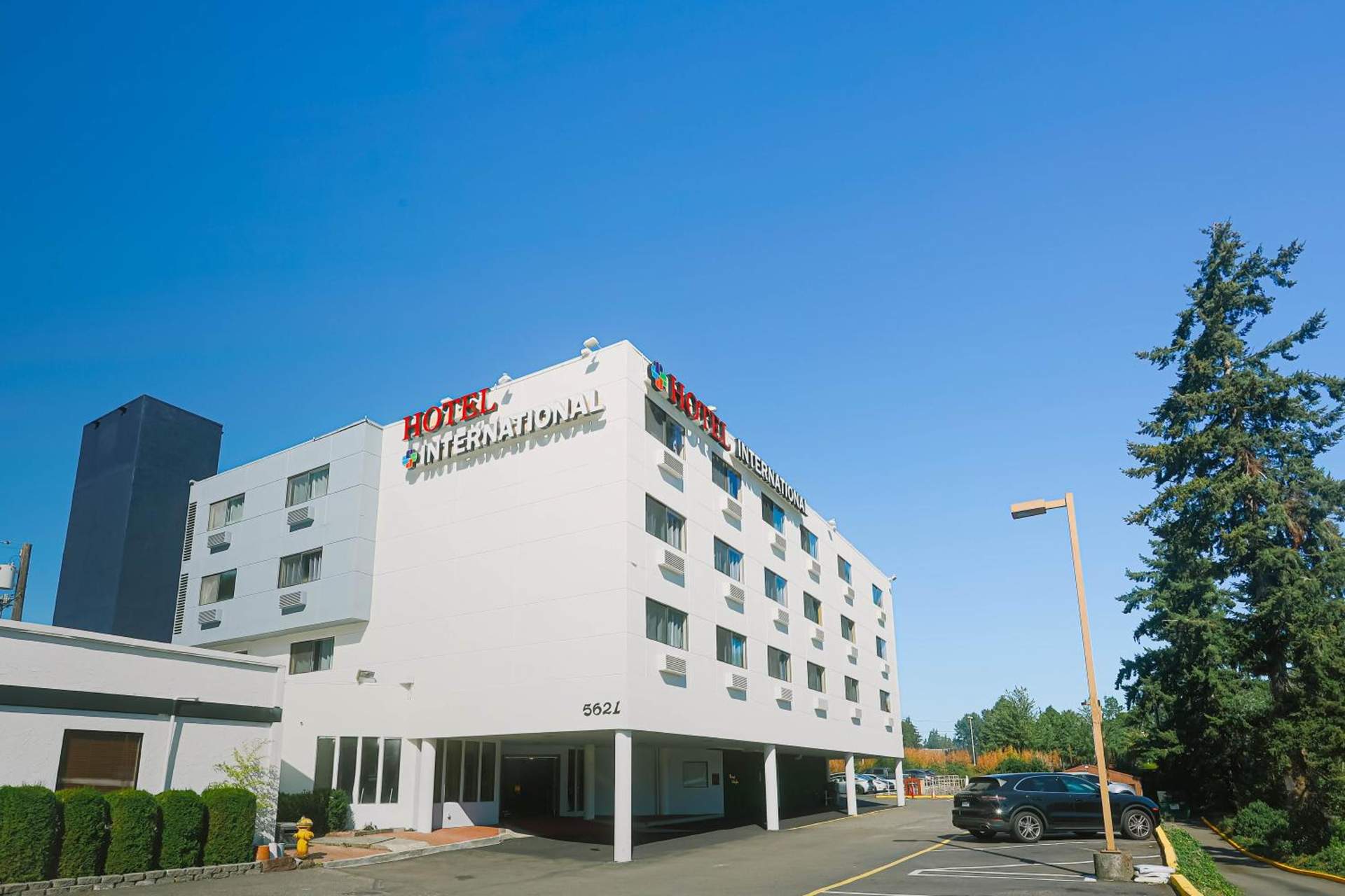 Hotel International