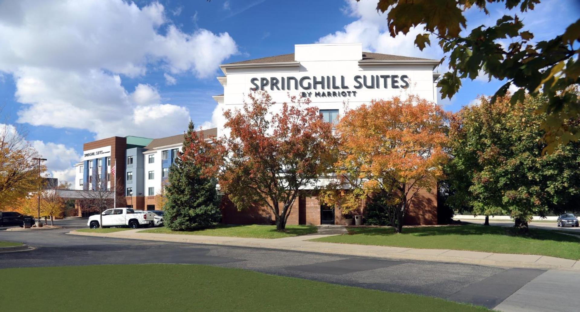 SpringHill Suites Minneapolis Eden Prairie — hotel in Eden Prairie