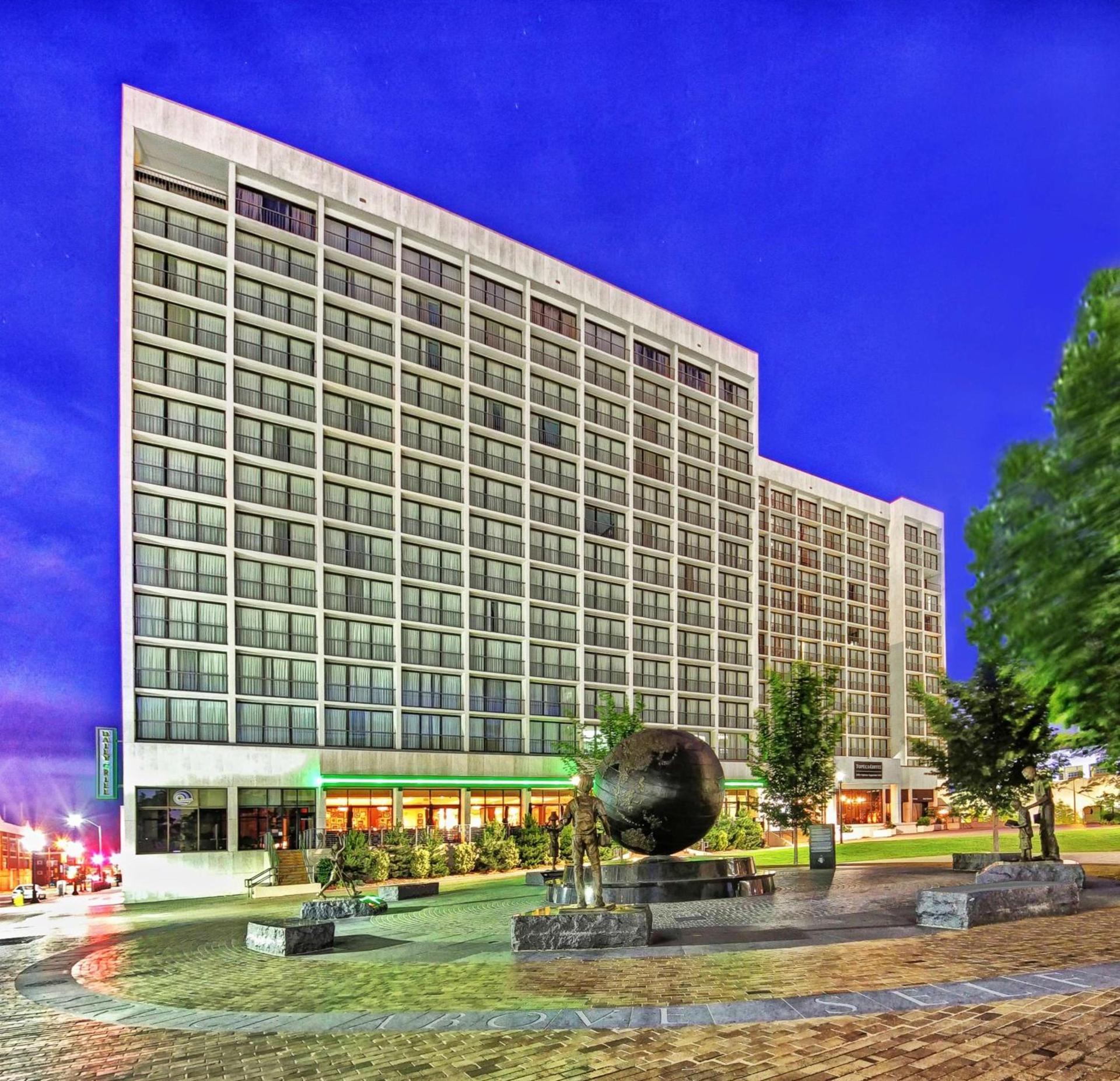 Hyatt Regency Tulsa Downtown — hotel in Tulsa
