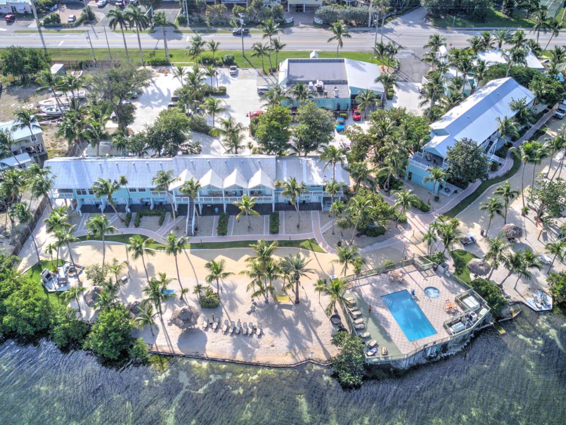 Lime Tree Bay Resort — hotel in Islamorada