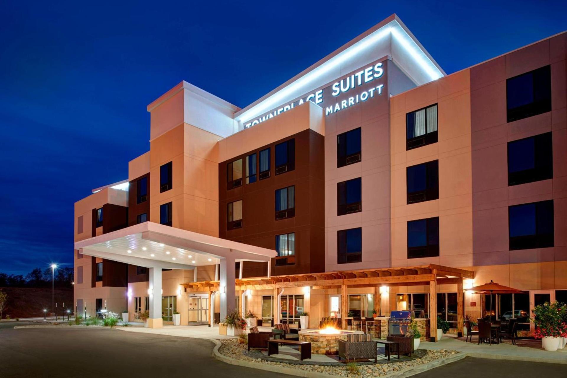 TownePlace Suites by Marriott Richmond — hotel in Richmond