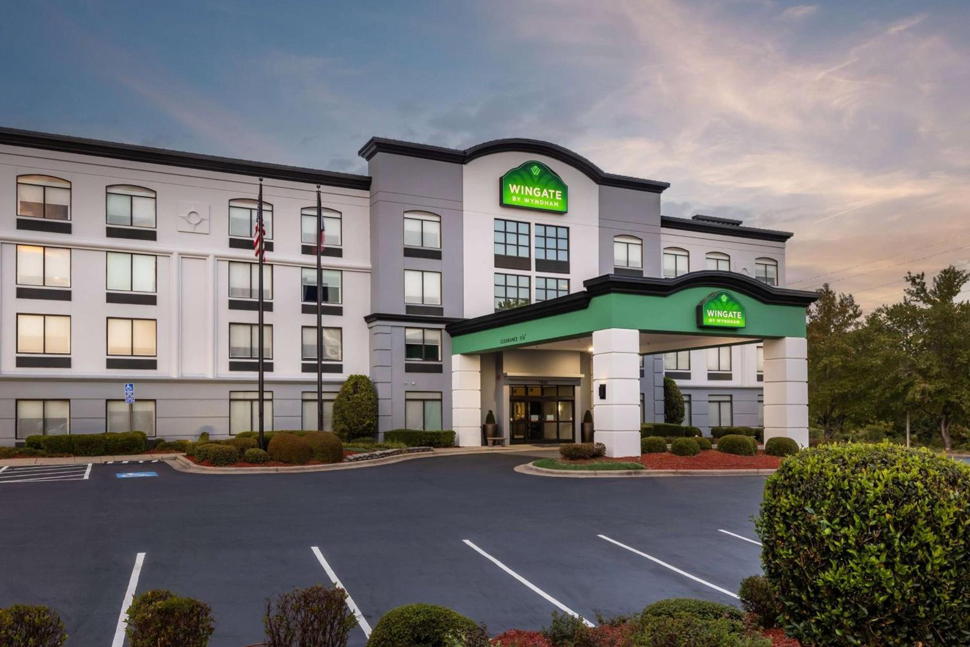 Wingate by Wyndham Charlotte Concord Mills/Speedway — hotel in Concord