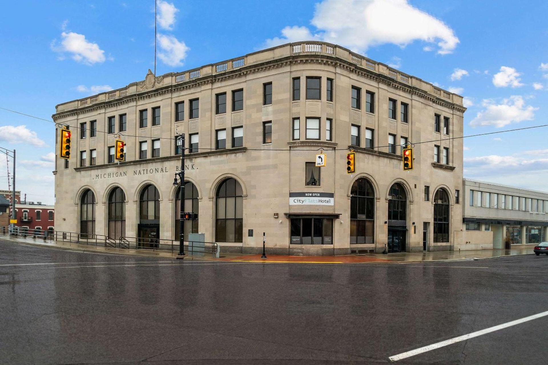 CityFlatsHotel - Port Huron, Ascend Hotel Collection — hotel in Port Huron