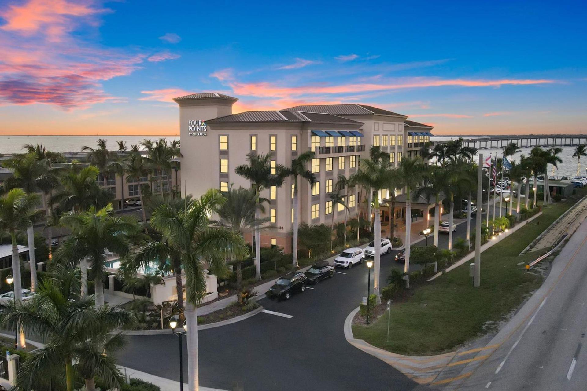 Four Points by Sheraton Punta Gorda Harborside — hotel in Punta Gorda