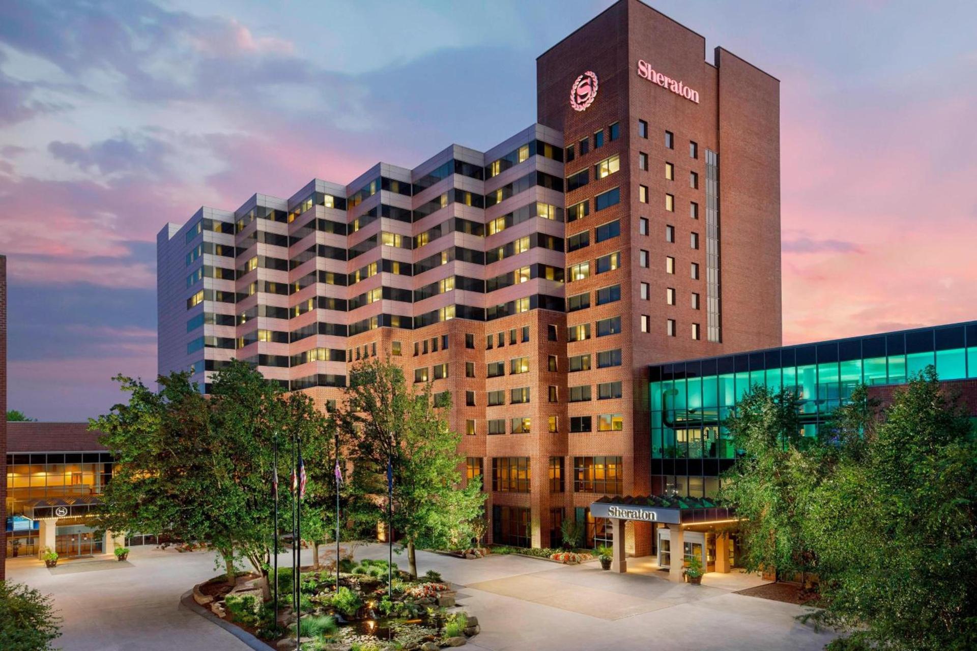 Sheraton Baltimore North — hotel in Towson