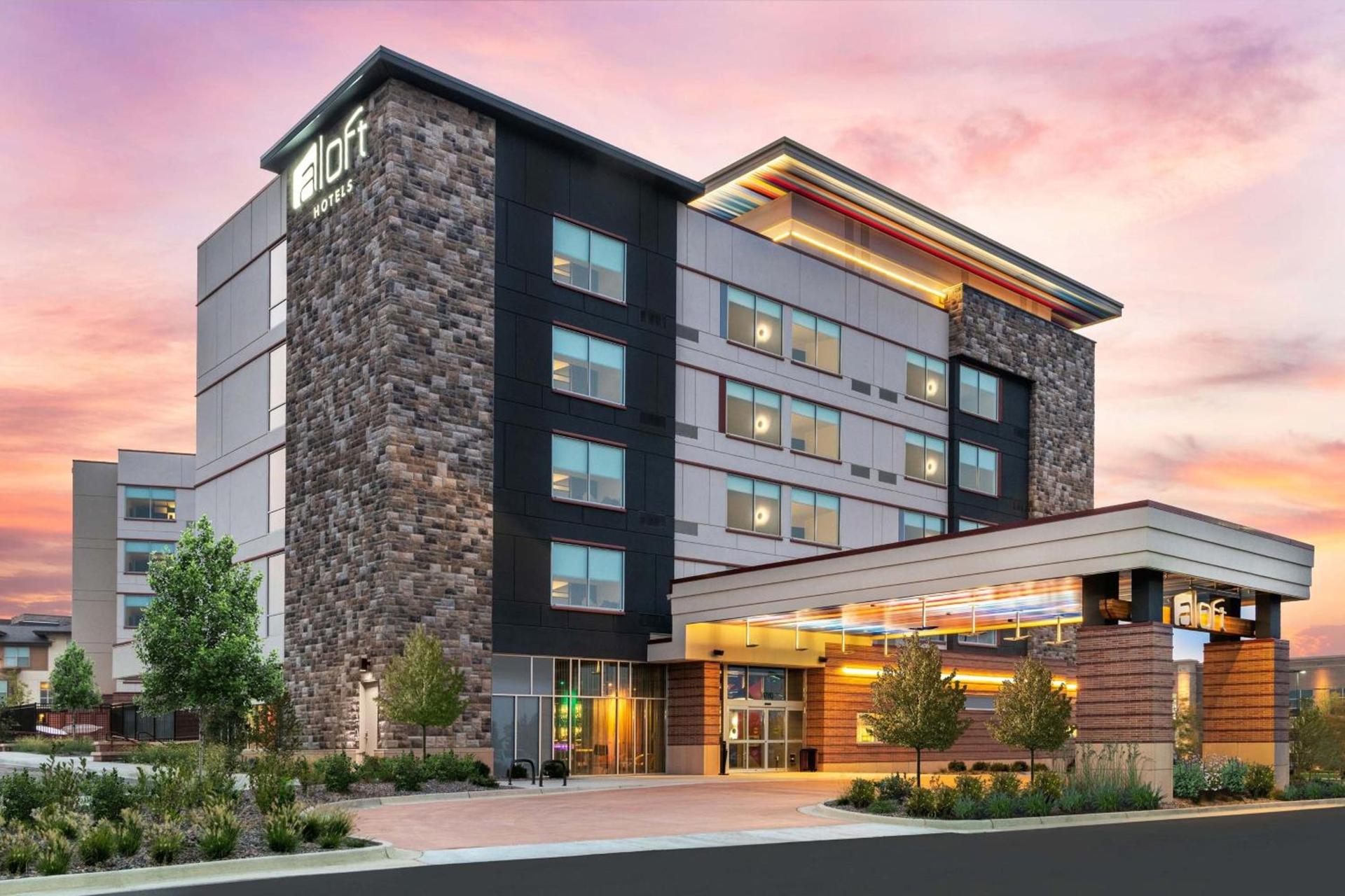 Aloft by Marriott Denver North Westminster — hotel in Westminster