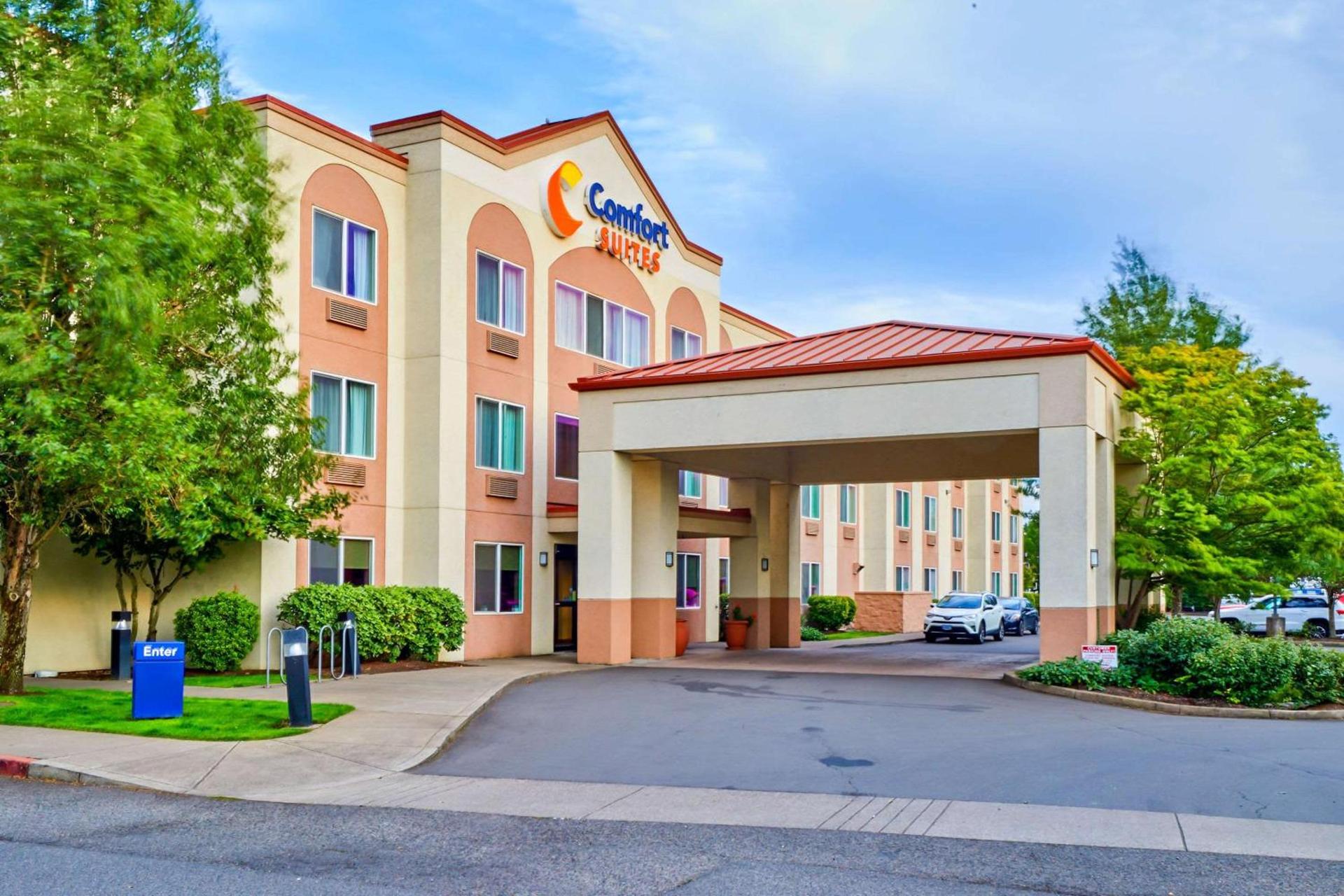 Comfort Suites Springfield-Eugene — hotel in Springfield