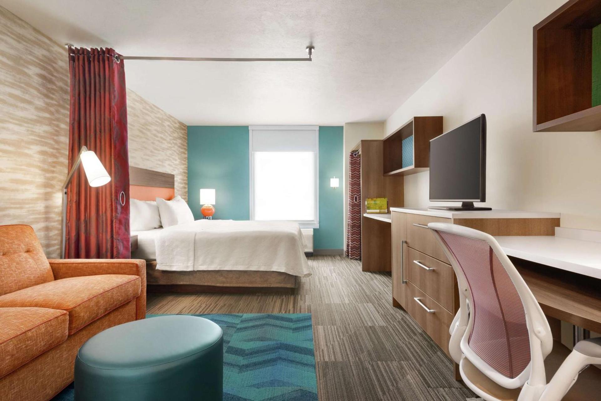 Home2 Suites By Hilton Bloomington Normal — hotel in Normal