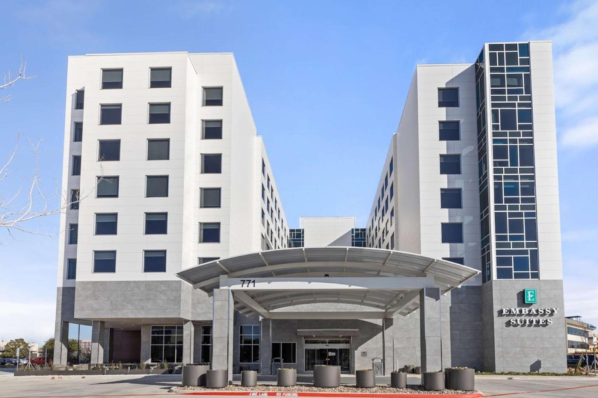 Embassy Suites By Hilton Irving Las Colinas — hotel in Irving