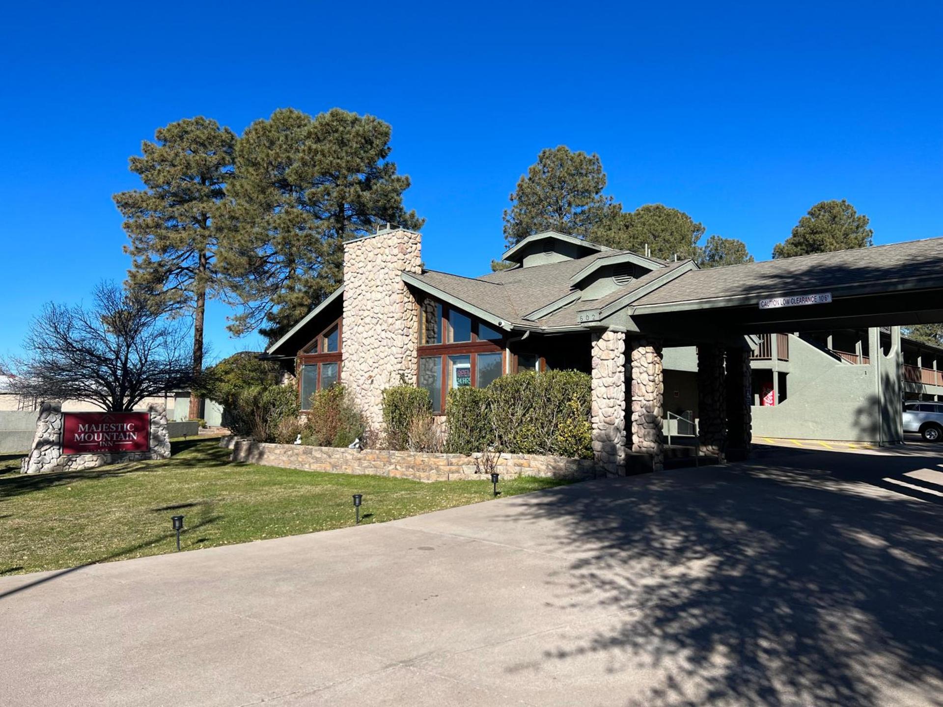 Majestic Mountain Inn — hotel in Payson