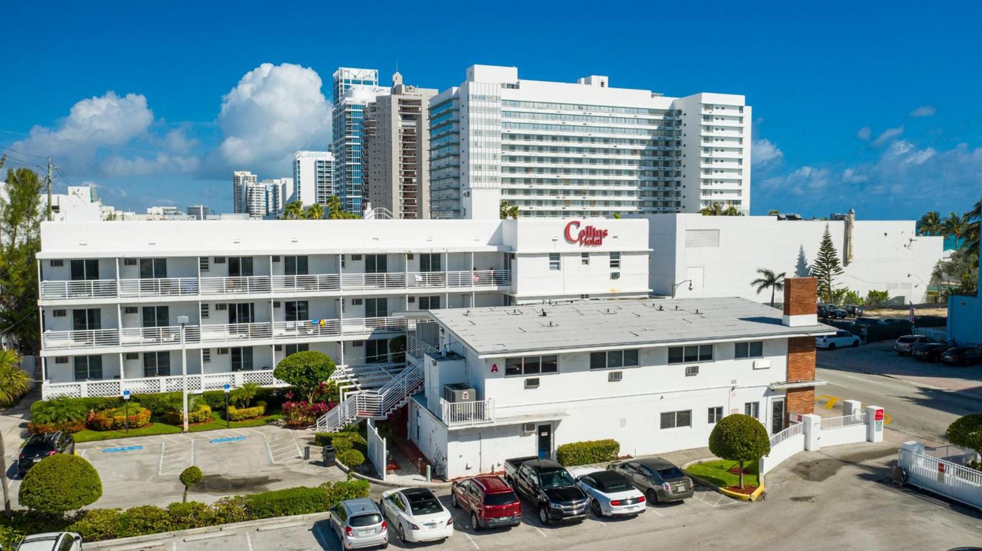 Collins Hotel — hotel in Miami Beach