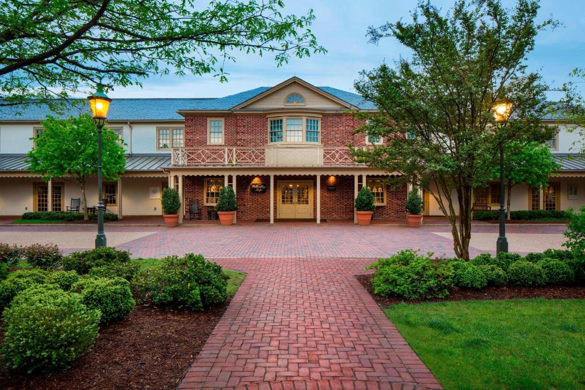 Williamsburg Lodge, Autograph Collection — hotel in Williamsburg
