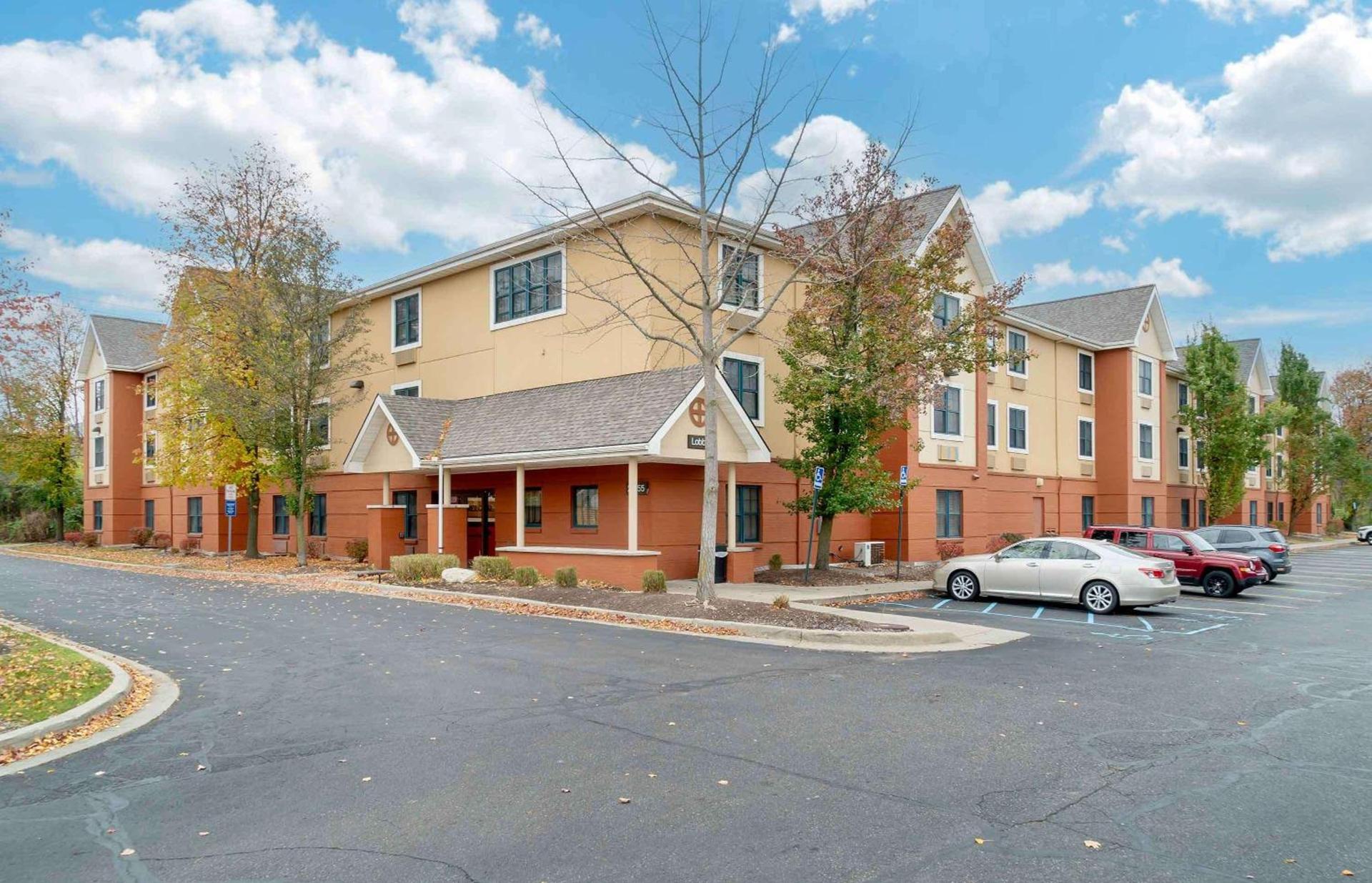 Extended Stay America Select Suites - Detroit - Novi - Haggerty Road — hotel in Northville