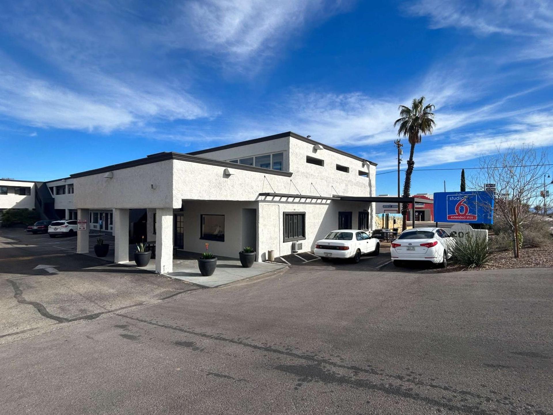 Studio 6 Sierra Vista, AZ Fort Huachuca — hotel in Sierra Vista