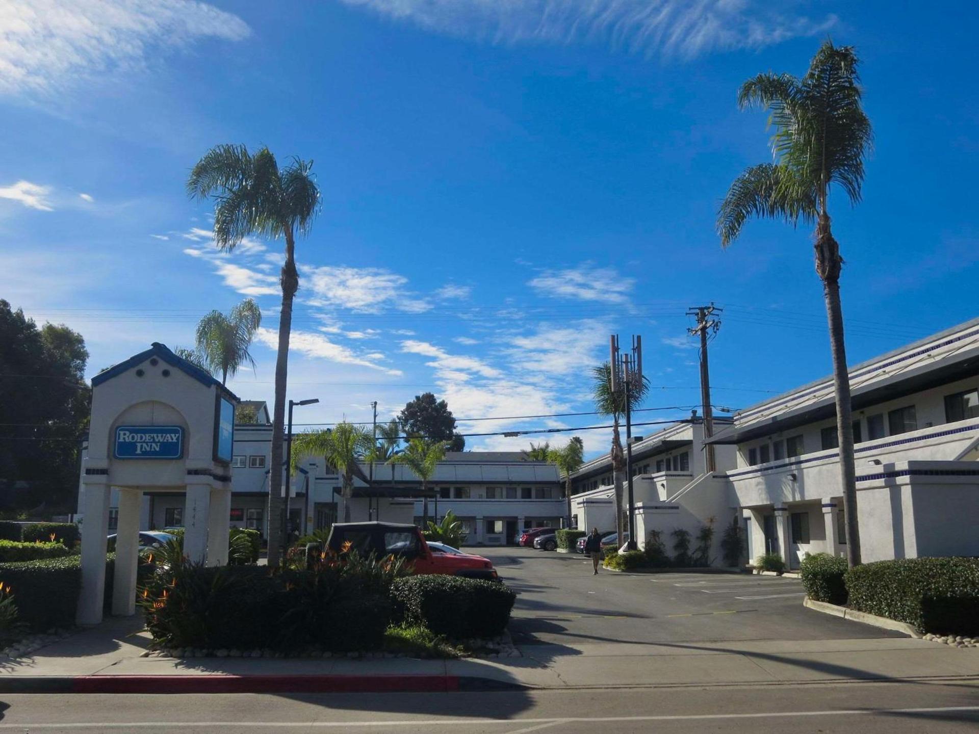 Rodeway Inn Encinitas North — hotel in Encinitas