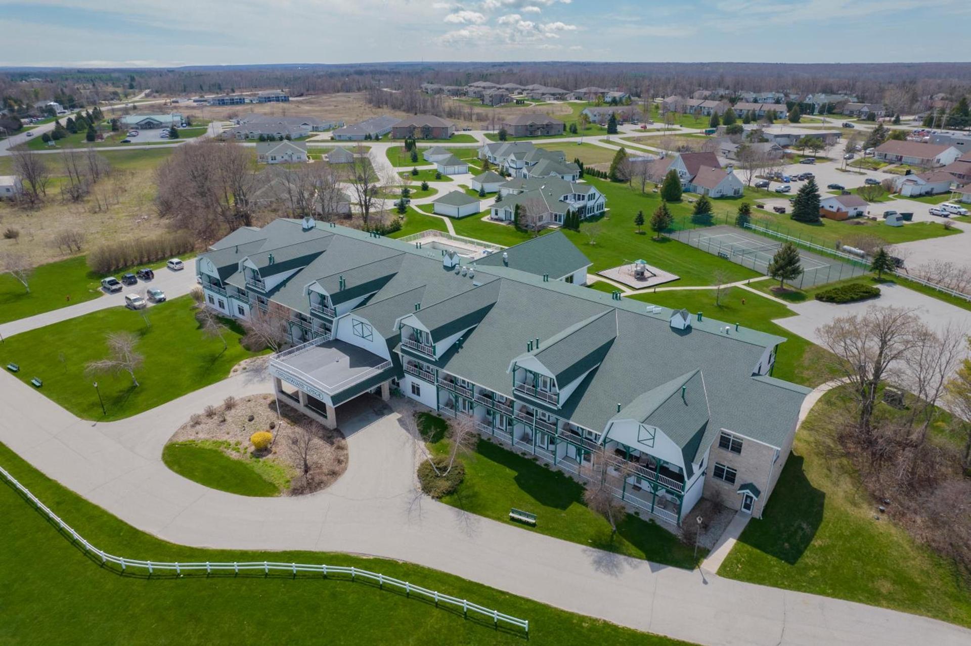 Birchwood Lodge — hotel in Sister Bay